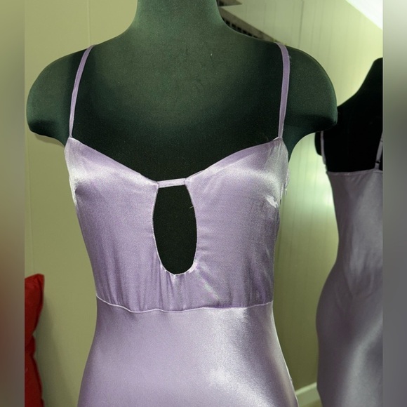 SNDYS • Matisse Dress in Lavender - Picture 5 of 15